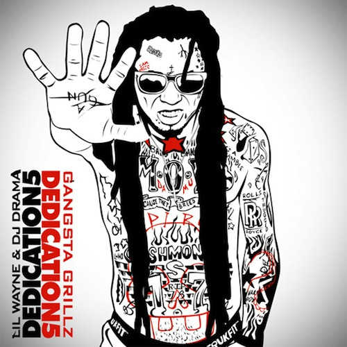 lil wayne dedication 5