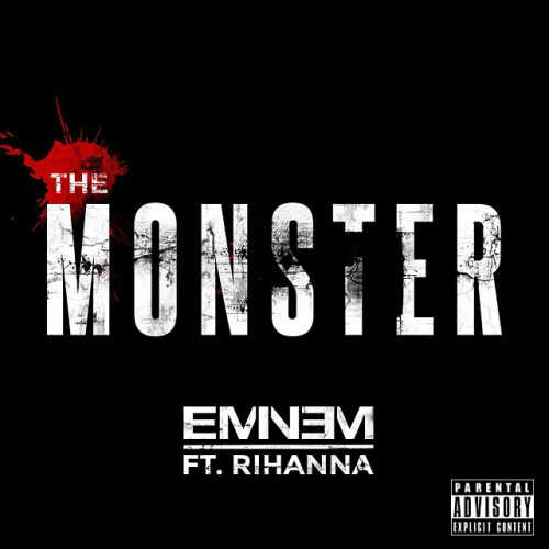 eminem the monster