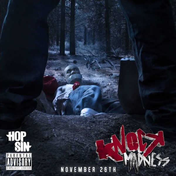 Hopsin - Knock Madness
