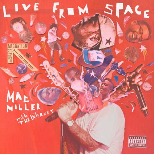 Mac Miller - Black Bush