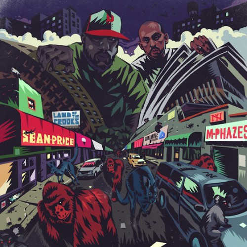 sean price land of the crooks