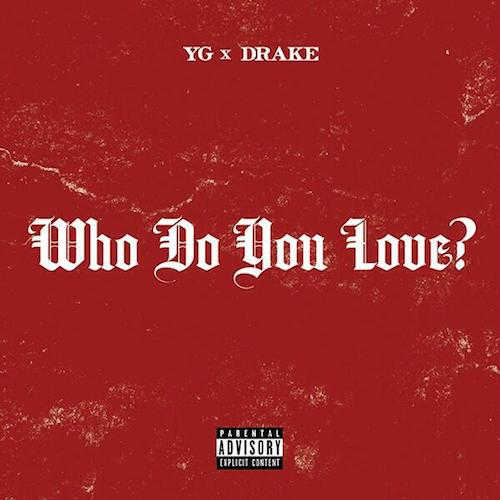 yg who do you love
