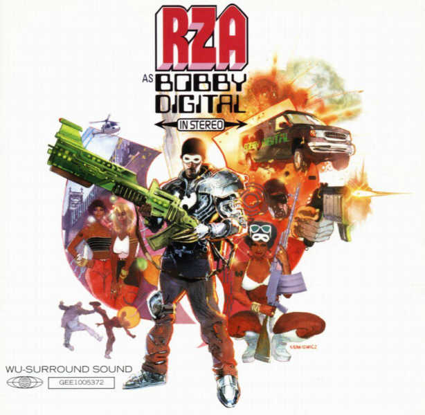 RZA - Bobby Digital in Stereo