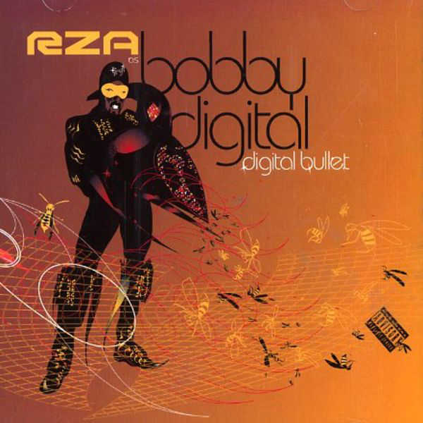 RZA Digital Bullet