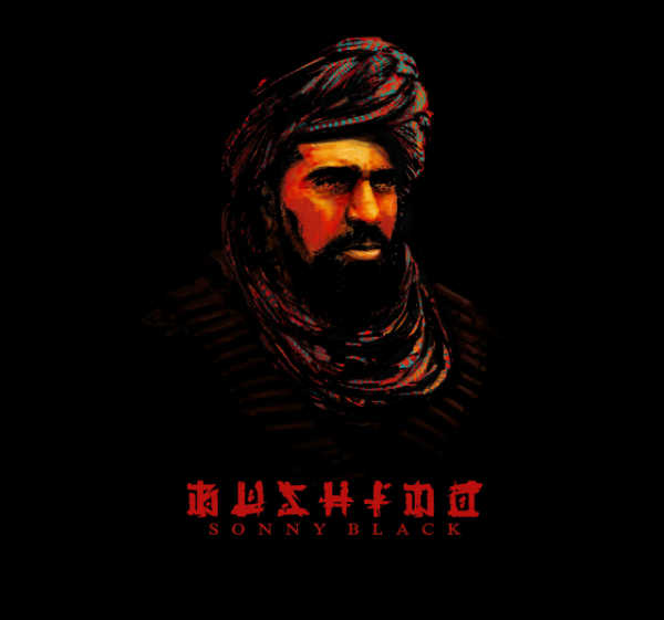Bushido Sonny Black