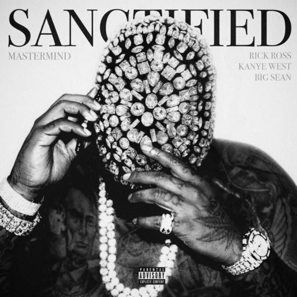 Rick Ross - Sanctified