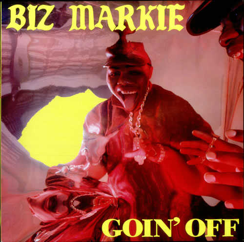 Biz Markie - Goin' Off Album