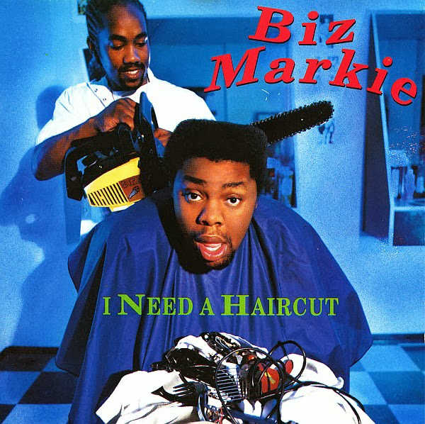 Biz Markie - I Need a Haircut Album
