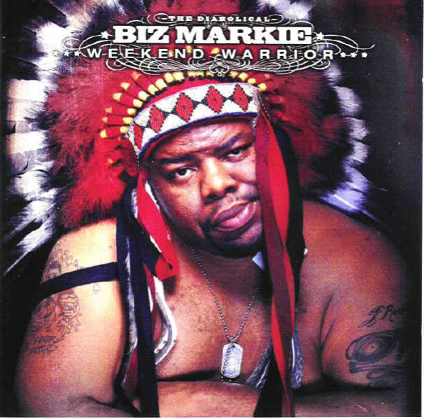 Biz Markie - Weekend Warrior Album