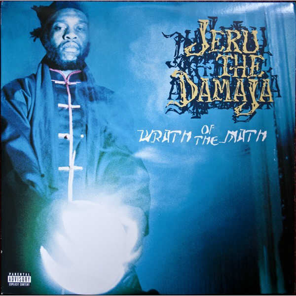 Image result for Jeru the Damaja: Wrath of the Math