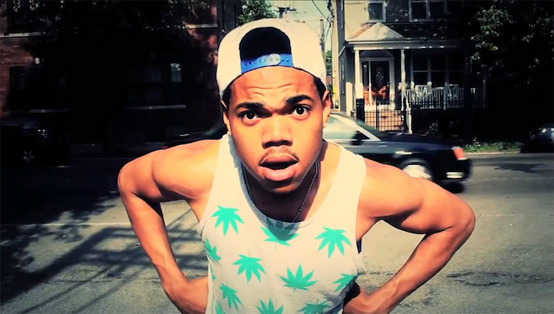 Chance The Rapper - Lady Friend