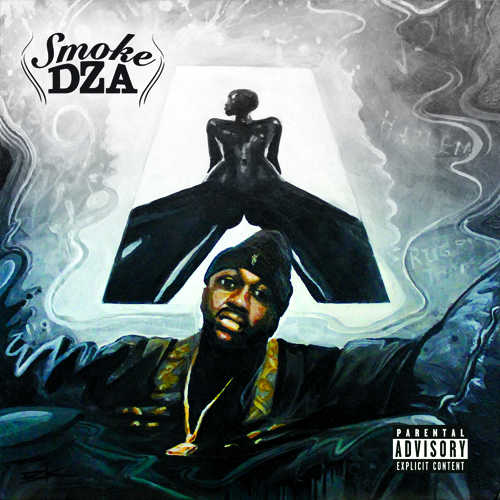 Smoke DZA - Dream.Zone.Achieve Album