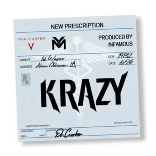 Lil Wayne – Krazy