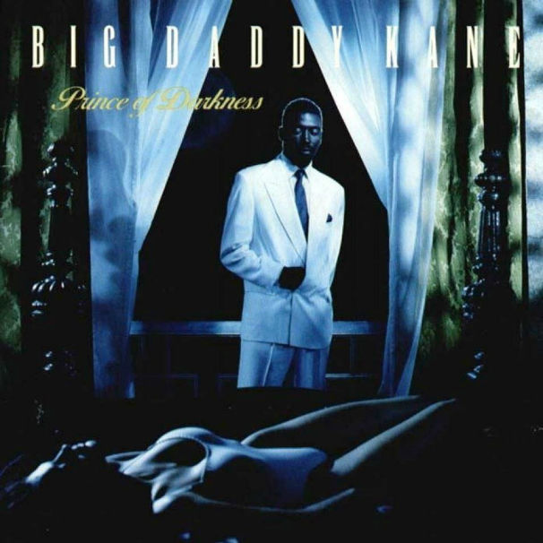 Big Daddy Kane - Prince of Darkness Album