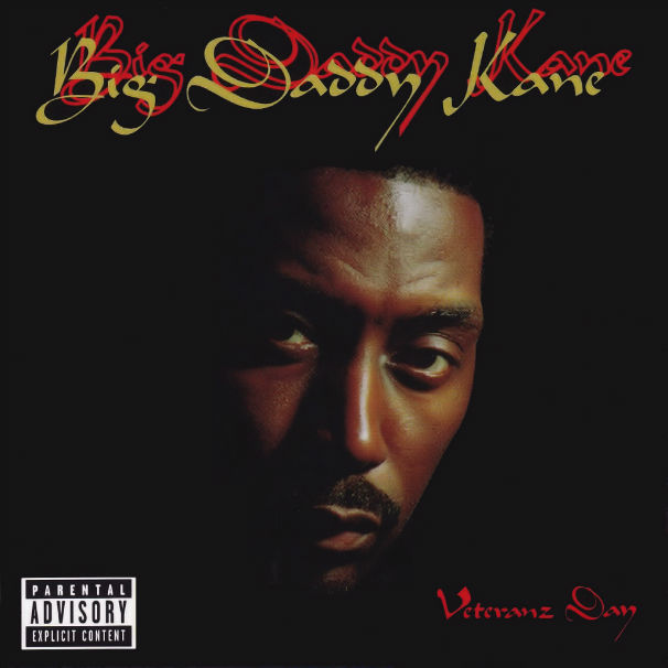 Big Daddy Kane - Veteranz' Day Album