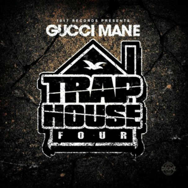 Gucci Mane - Trap House 4 Album