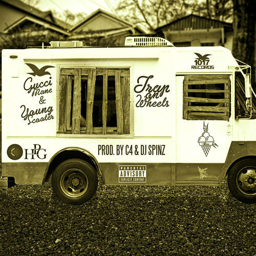 Gucci Mane – Trap On Wheels