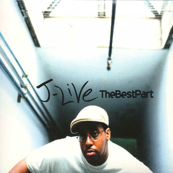 J-Live - The Best Part Album