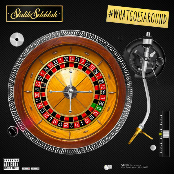 Statik Selektah – Alarm Clock
