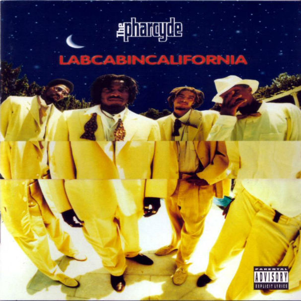 The Pharcyde - Labcabincalifornia Album