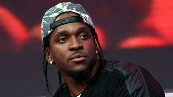 Pusha T - No Flex Zone Remix