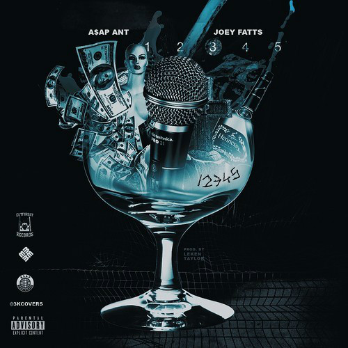ASAP Ant – 12345