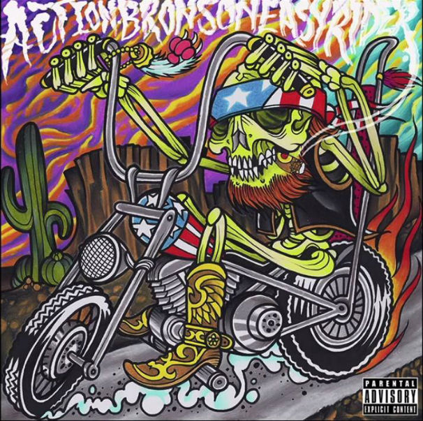 Action Bronson – Easy Rider