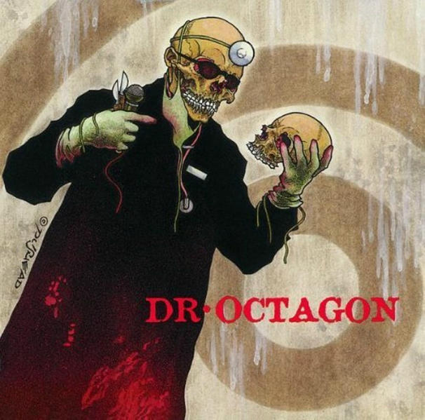 Dr. Octagon - Dr. Octagonecologyst Album