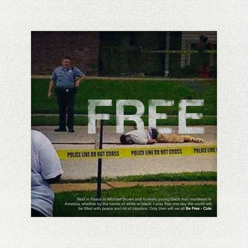 J. Cole – Be Free