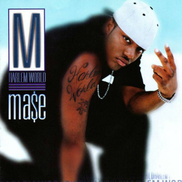 Mase - Harlem World Album