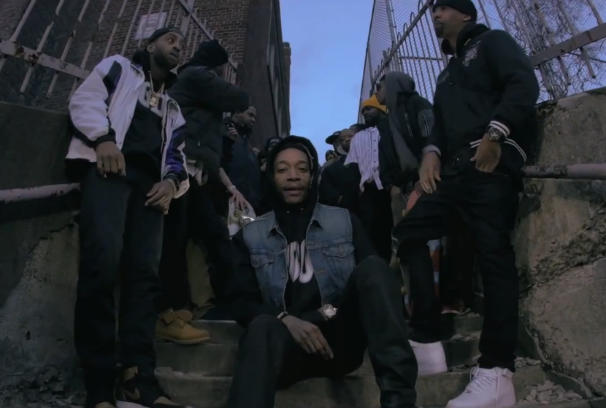 wiz khalifa - still down