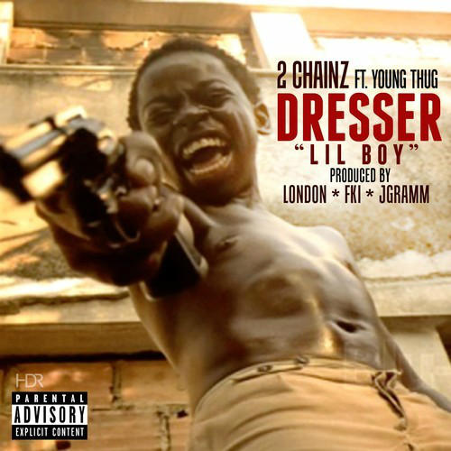 2 chainz - dresser