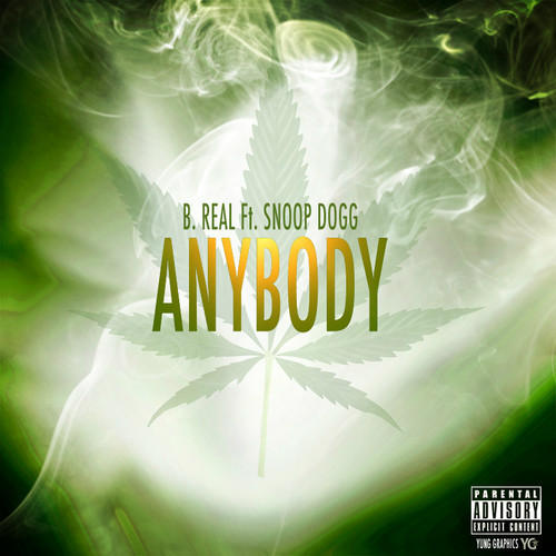B-Real – Anybody