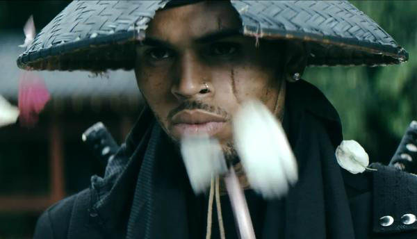 Chris Brown - Autumn Leaves