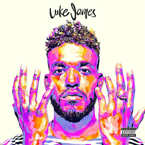 Luke James – Luke James Album