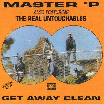 Master P - Get Away Clean Album
