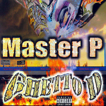 Master P - Ghetto D Album