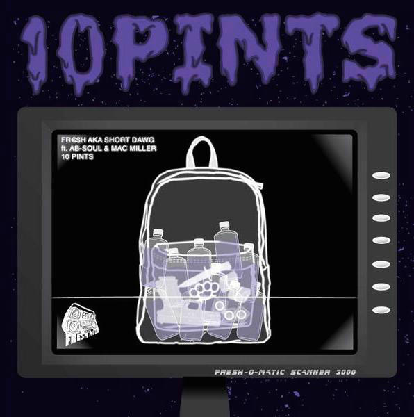 Short Dawg – 10 Pints