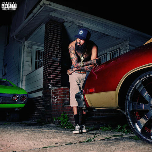 Stalley – Ohio Album