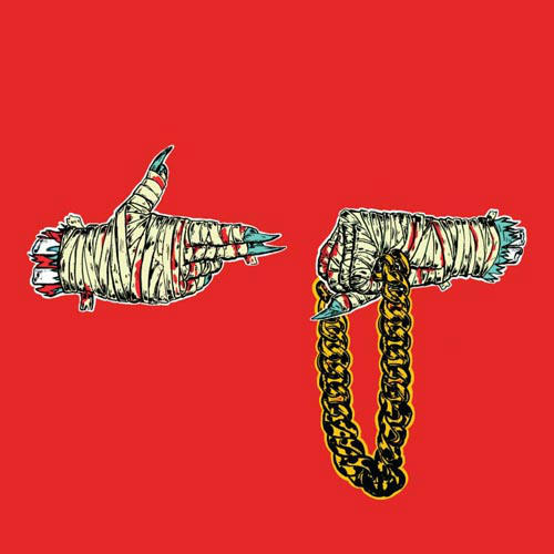 El P & Killer Mike - Run The Jewels 2