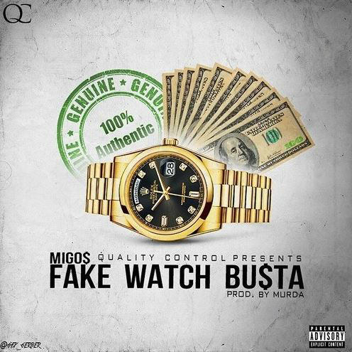 Migos – Fake Watch