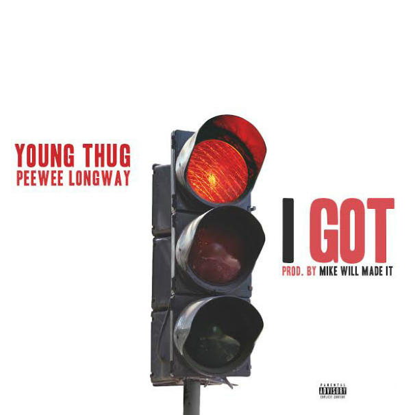 Mike WiLL Made It – I Got