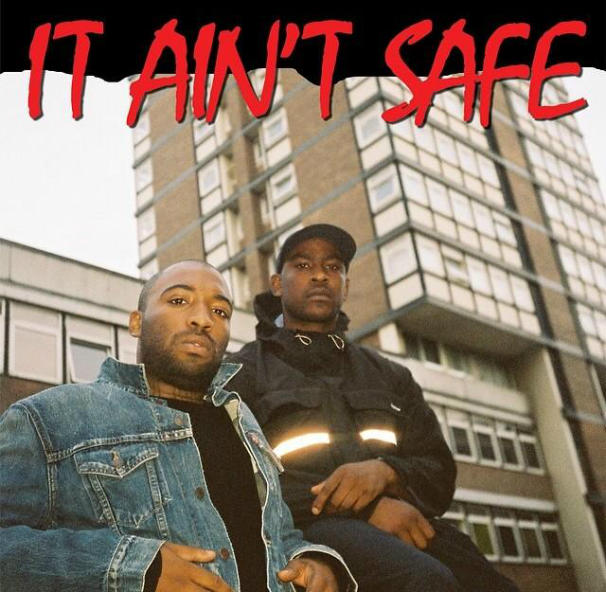 Skepta – It Aint Safe