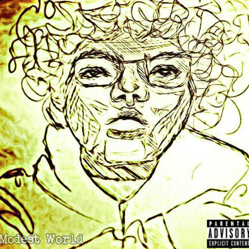 afro - modest world ep