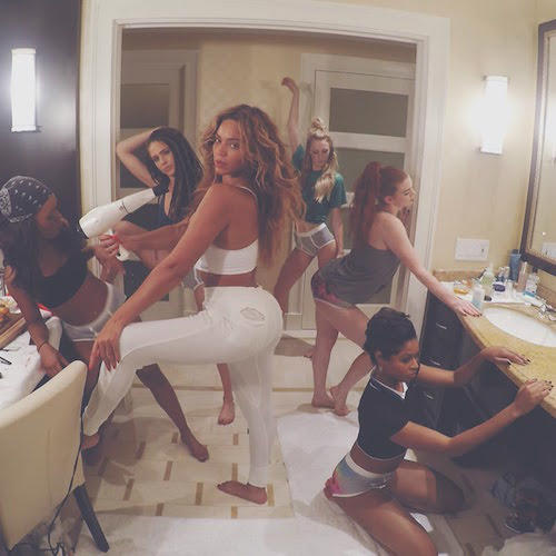 Beyonce - 7 11