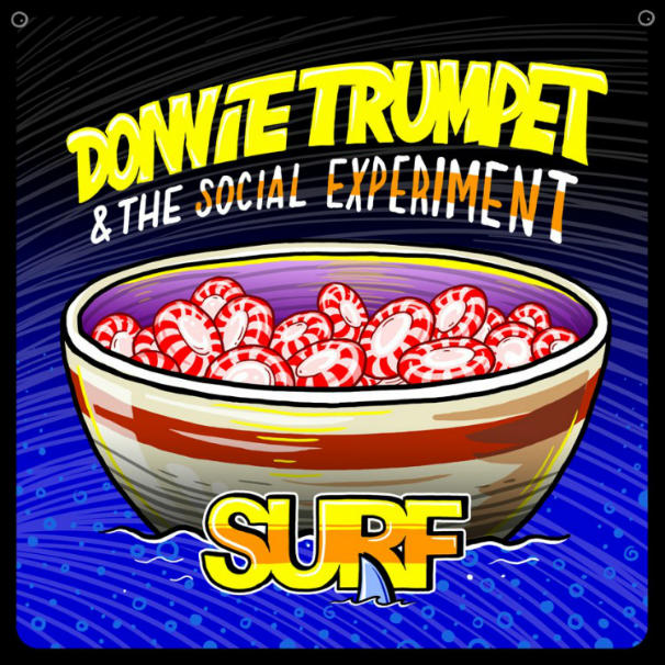 Chance The Rapper & The Social Experiment – Sunday Candy