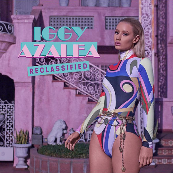 Iggy Azalea - Reclassified Album