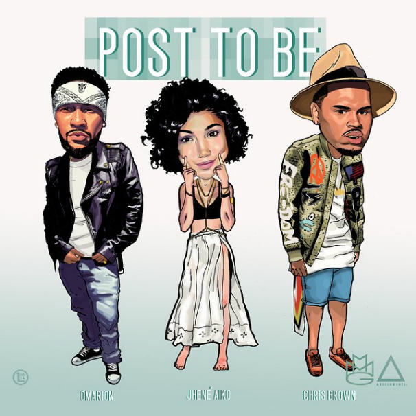 Omarion - Post to Be