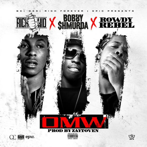 Rich The Kid – On My Way