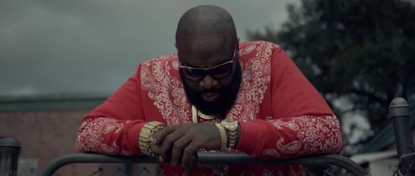 Rick Ross – Trap Luv